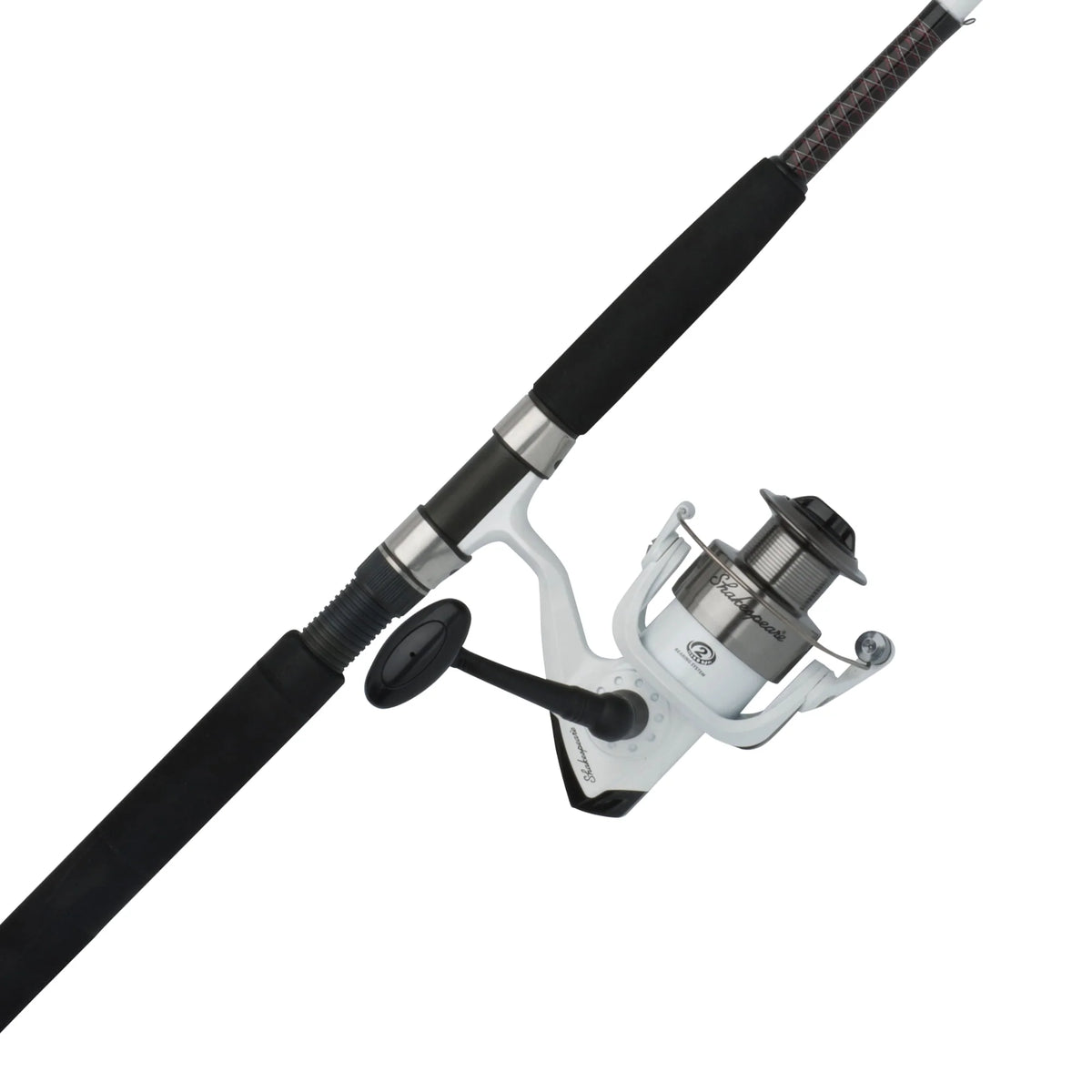 7' Catfish Spinning Fishing Rod and Reel Combo I45334