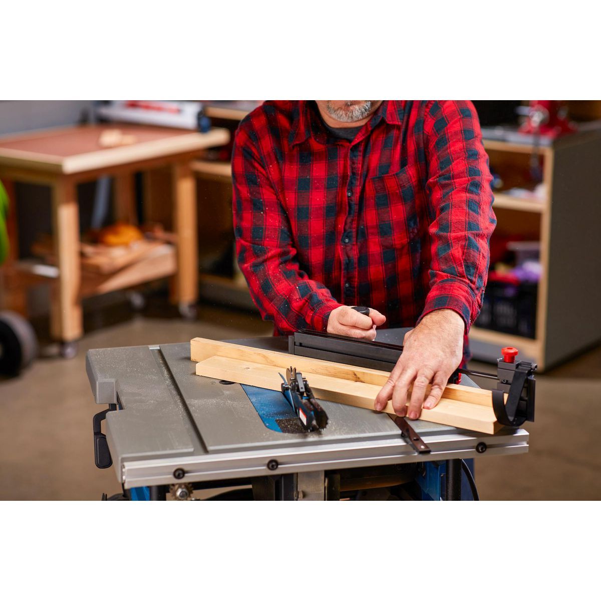 24 in. Fence and Miter Gauge Z7702