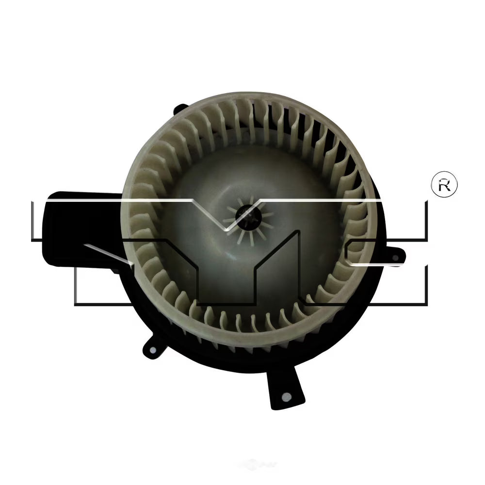 HVAC Blower Motor Q8646