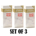 White Musk Spray 3.25 oz Pack of 3 I925