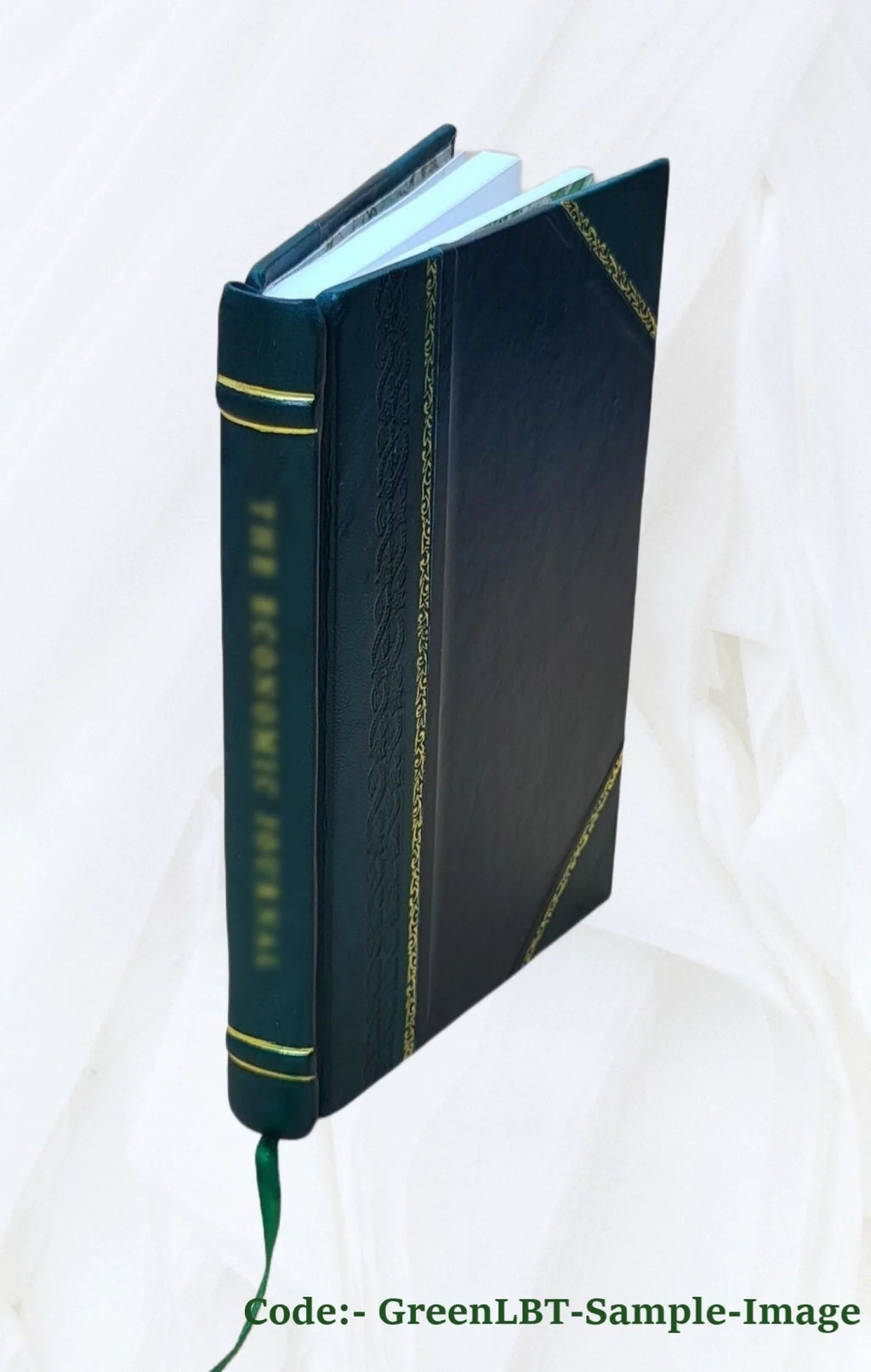 Leather Bound Book W182