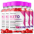 Keto ACV Gummies 5 Pack T2003