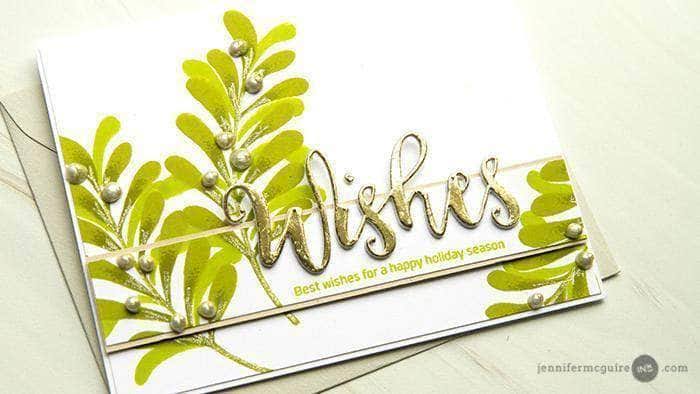 Cardmaking Kit N9244