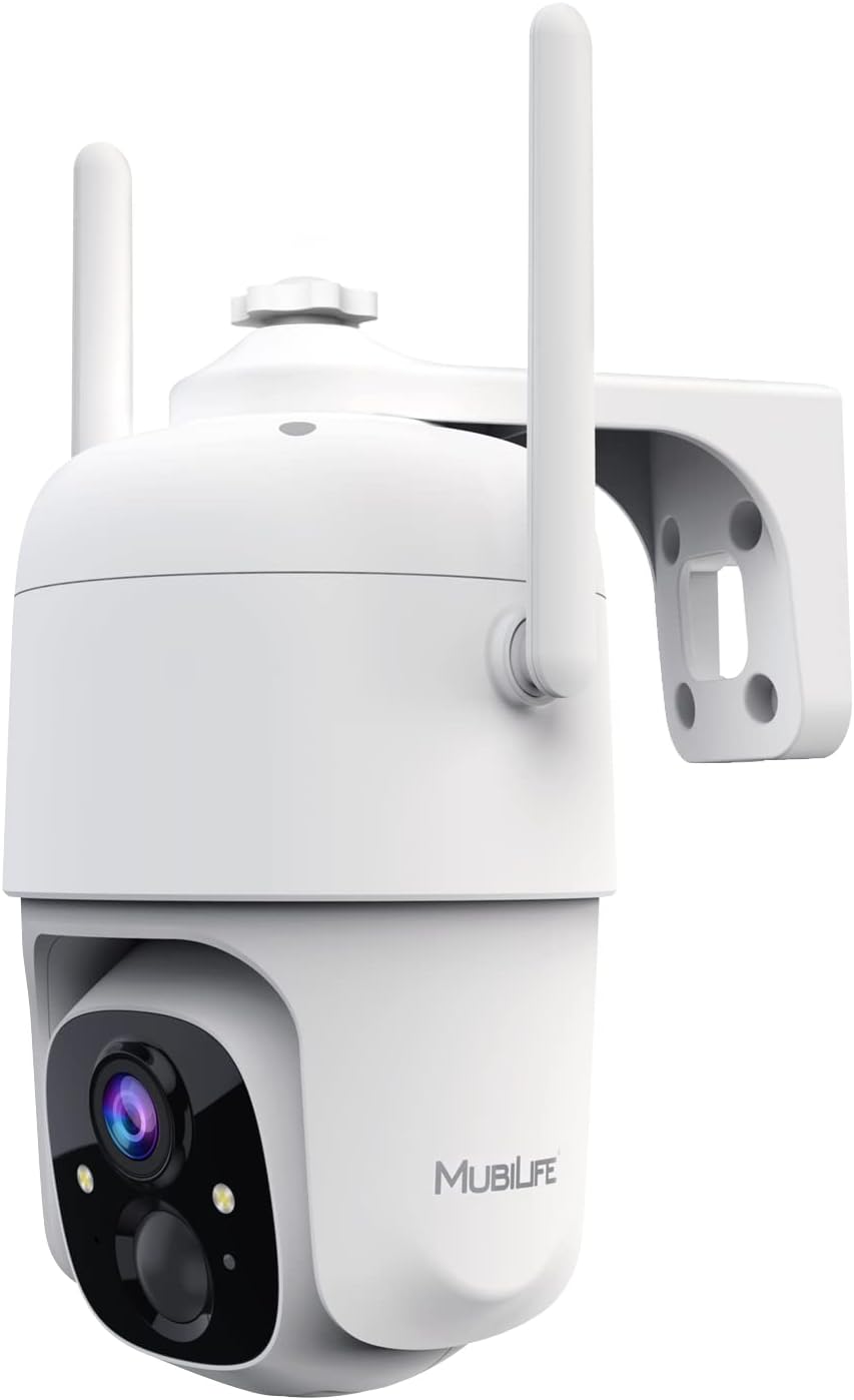Battery Powered Wireless Outdoor Security Camera K56185