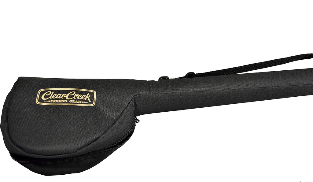 Portable Fly Fishing Rod & Reel Case 9’ P289