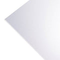 Frosted Acrylic Sheet 48 in. W x 24 in. L x .118 in. H5931