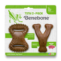 2 Pack Bacon Dog Chew Toy M1825