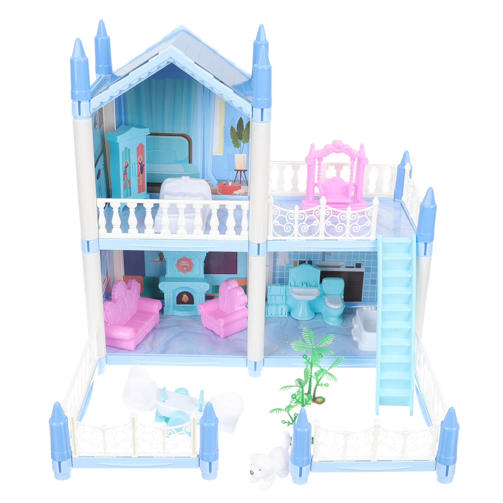 Dollhouse Kit DIY Toy L996532