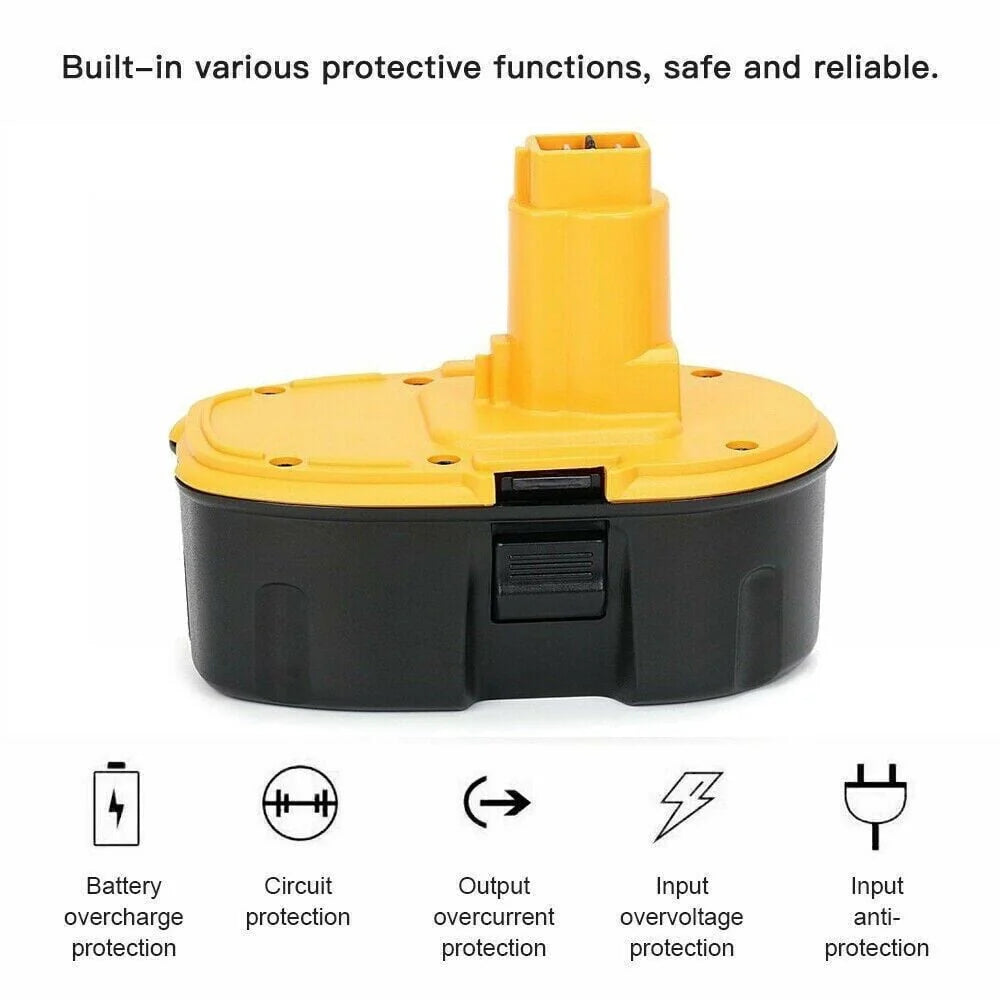 2 Pack 18V Ni-MH Battery T3567