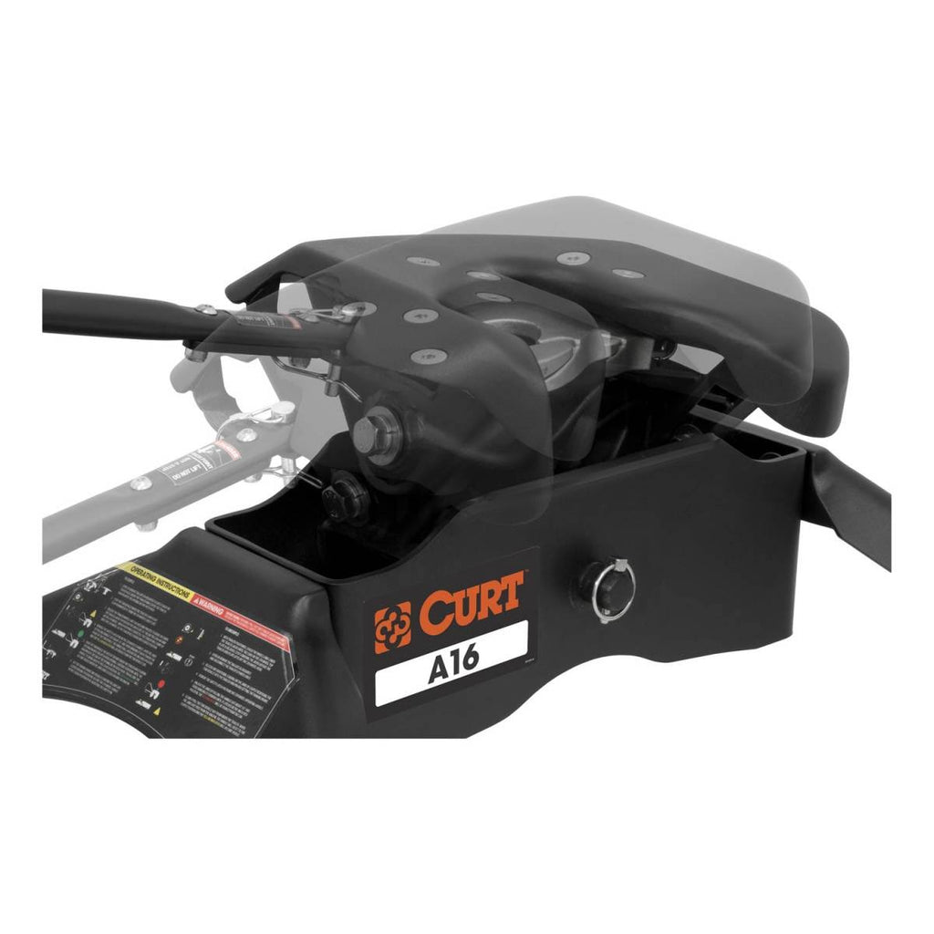 Fifth Wheel Head Unit O35509