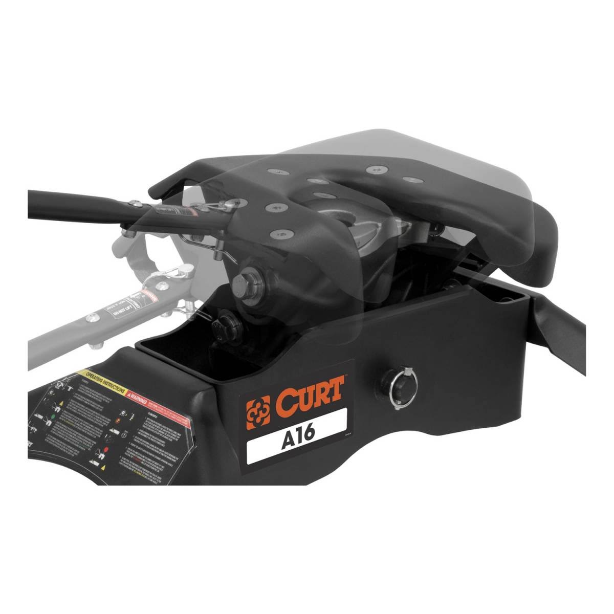 Fifth Wheel Head Unit O35509