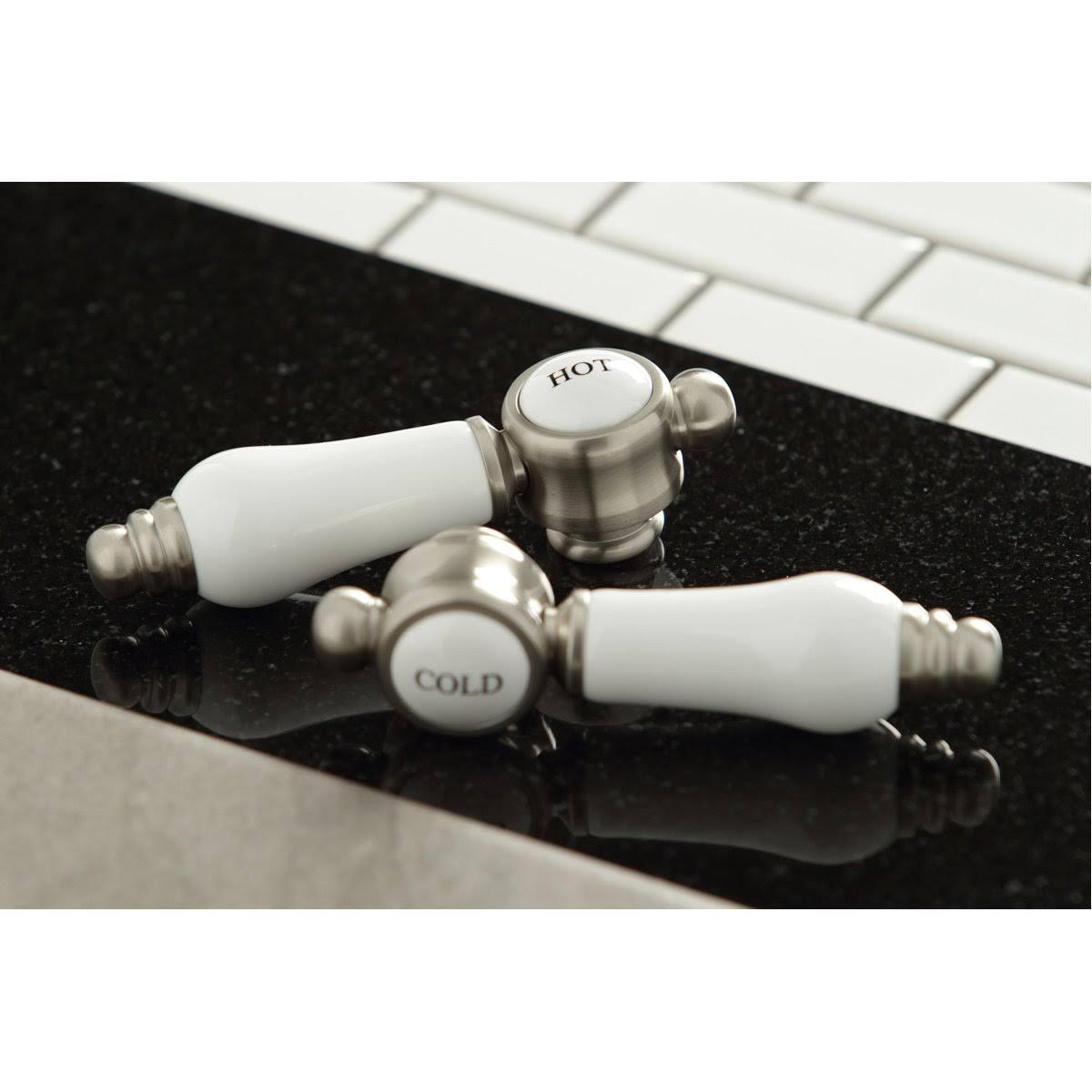 Oil Rubbed Bronze Centerset Bar Faucet V170839