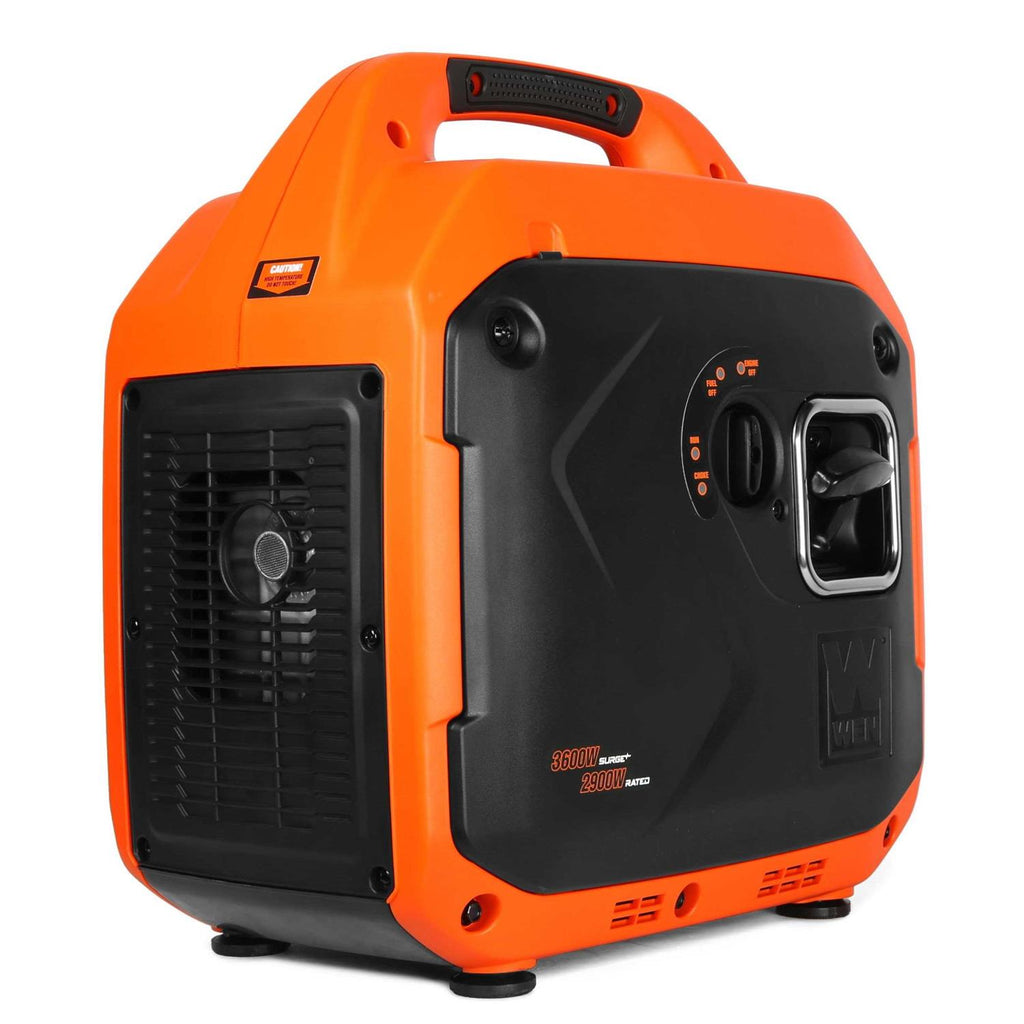 3600-Watt Portable Inverter Generator with Fuel Shut Off Z25904