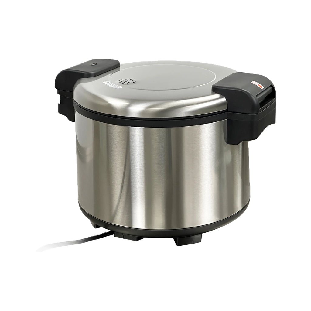 30 Cup Stainless Steel Commercial Rice Cooker and Warmer P6162