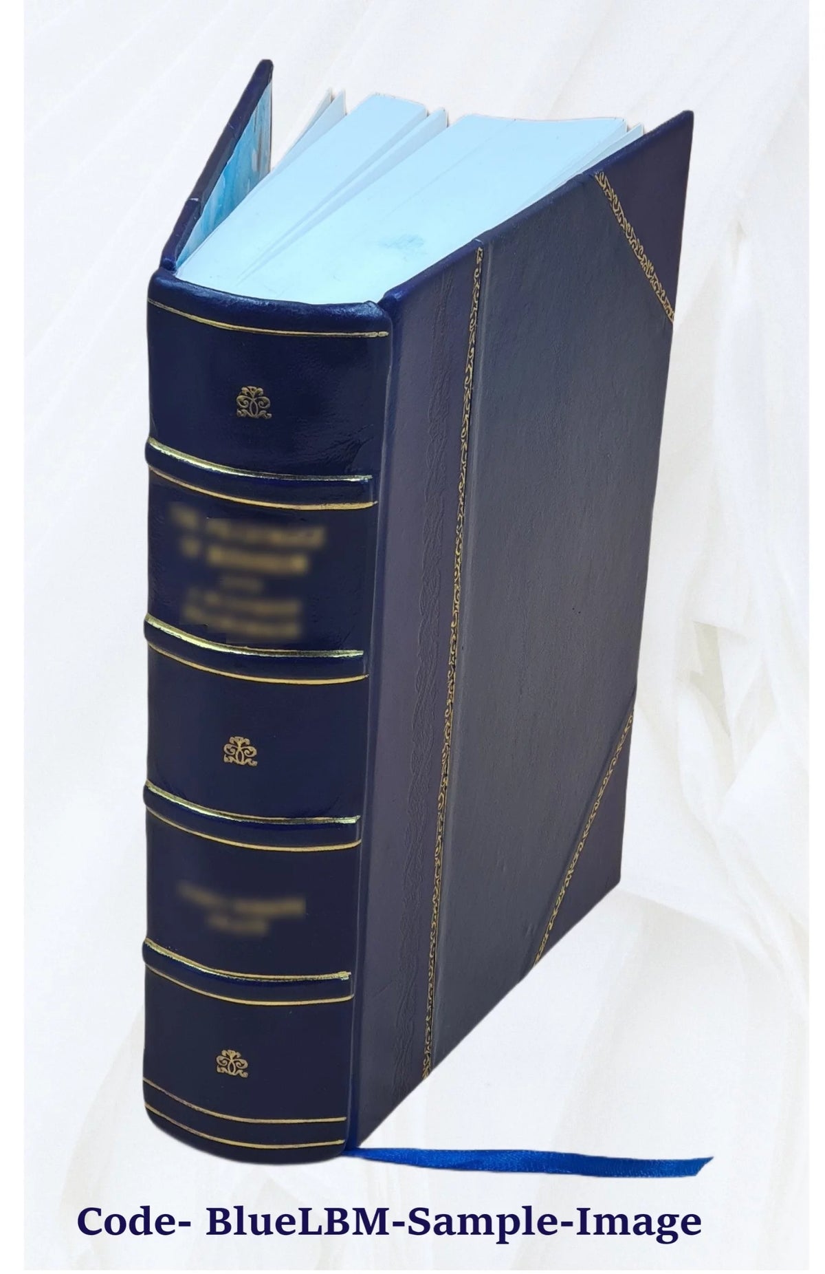 Leather Bound L507