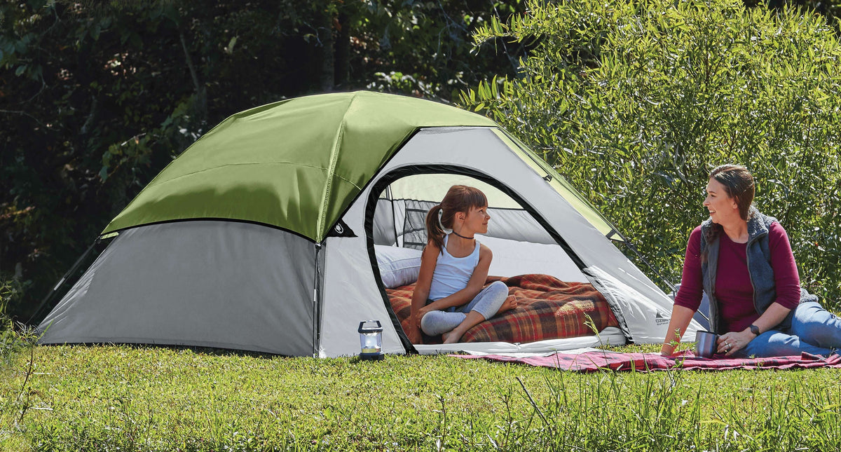 3-Person Clip & Camp Dome Tent W28529