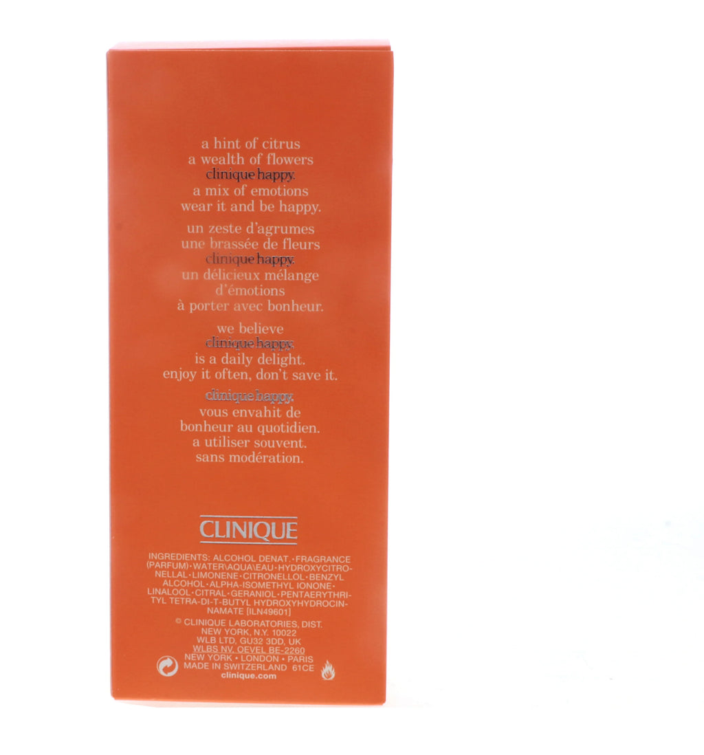 3.4 oz Eau De Parfum Spray Y830835