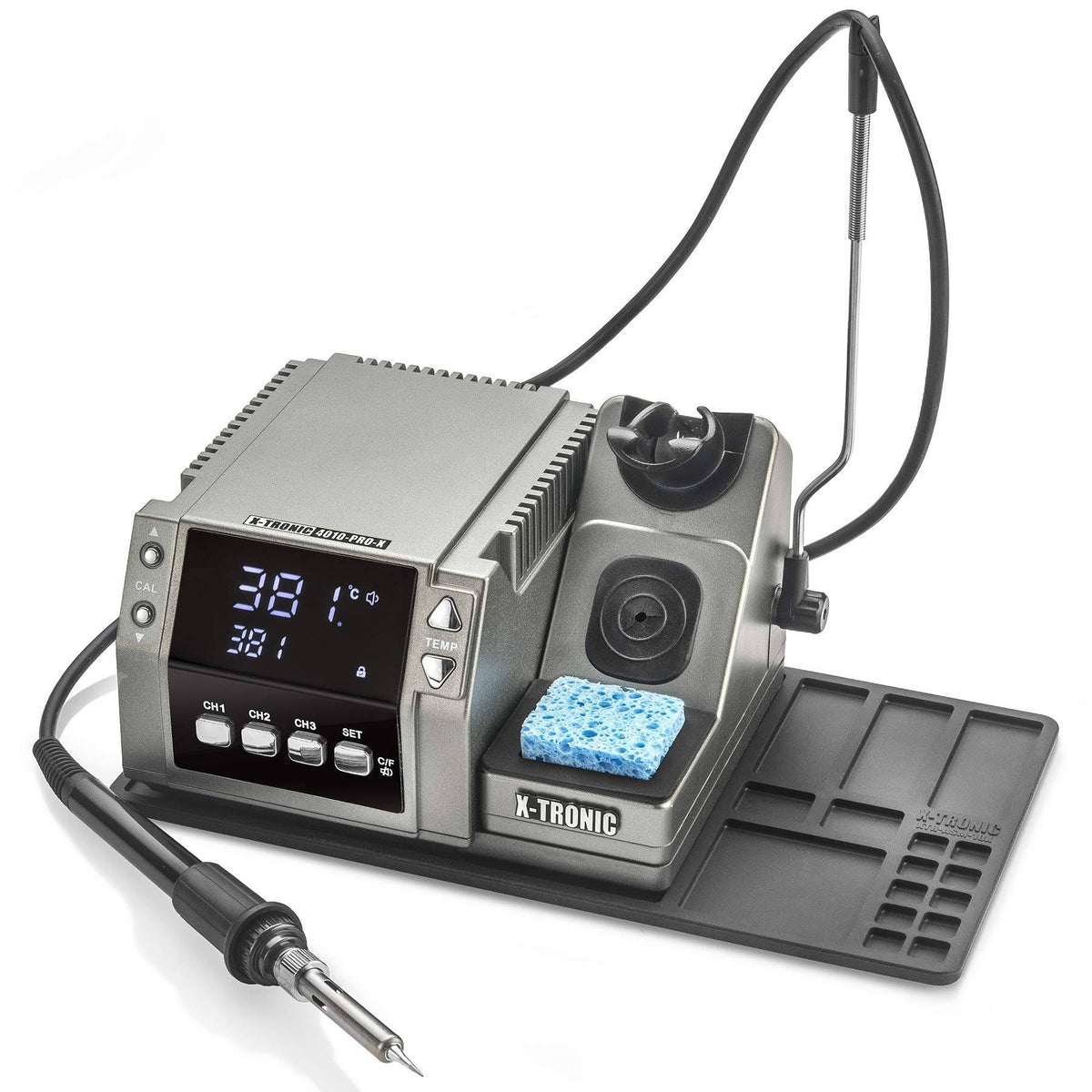 75 Watt Soldering Iron Station B8372