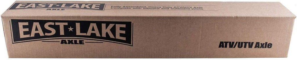 Axle replacement for Kawasaki Prairie 400 B50579
