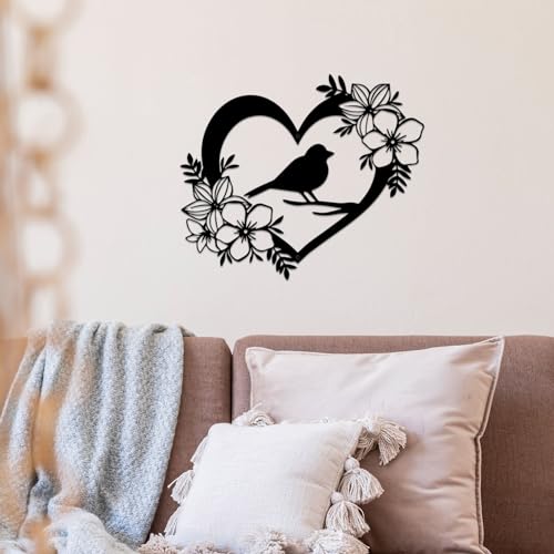 Large Metal Tree Wall Decor Y236224
