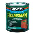 Satin Clear Spar Urethane 1 qt. U516423