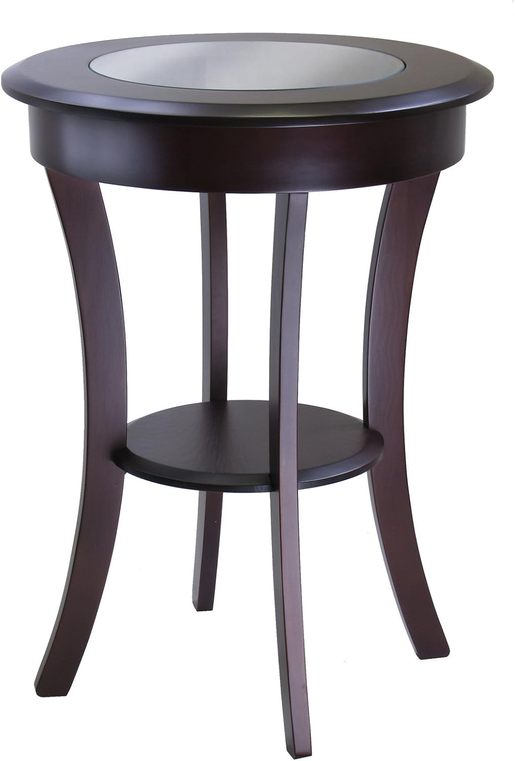 Cappuccino Accent Table F664