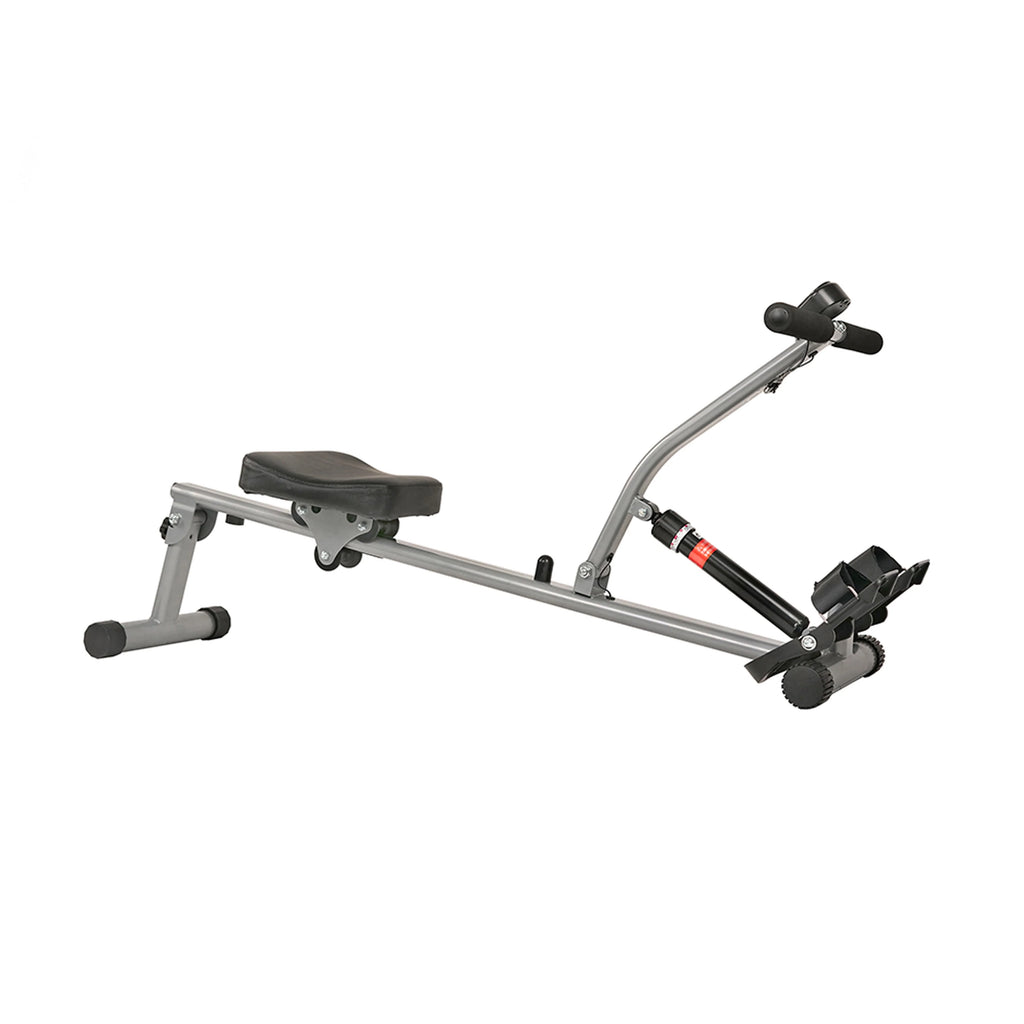 Rowing Machine Rower with Digital Monitor and Adjustable Resistance I377031