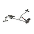 Rowing Machine Rower with Digital Monitor and Adjustable Resistance I377031