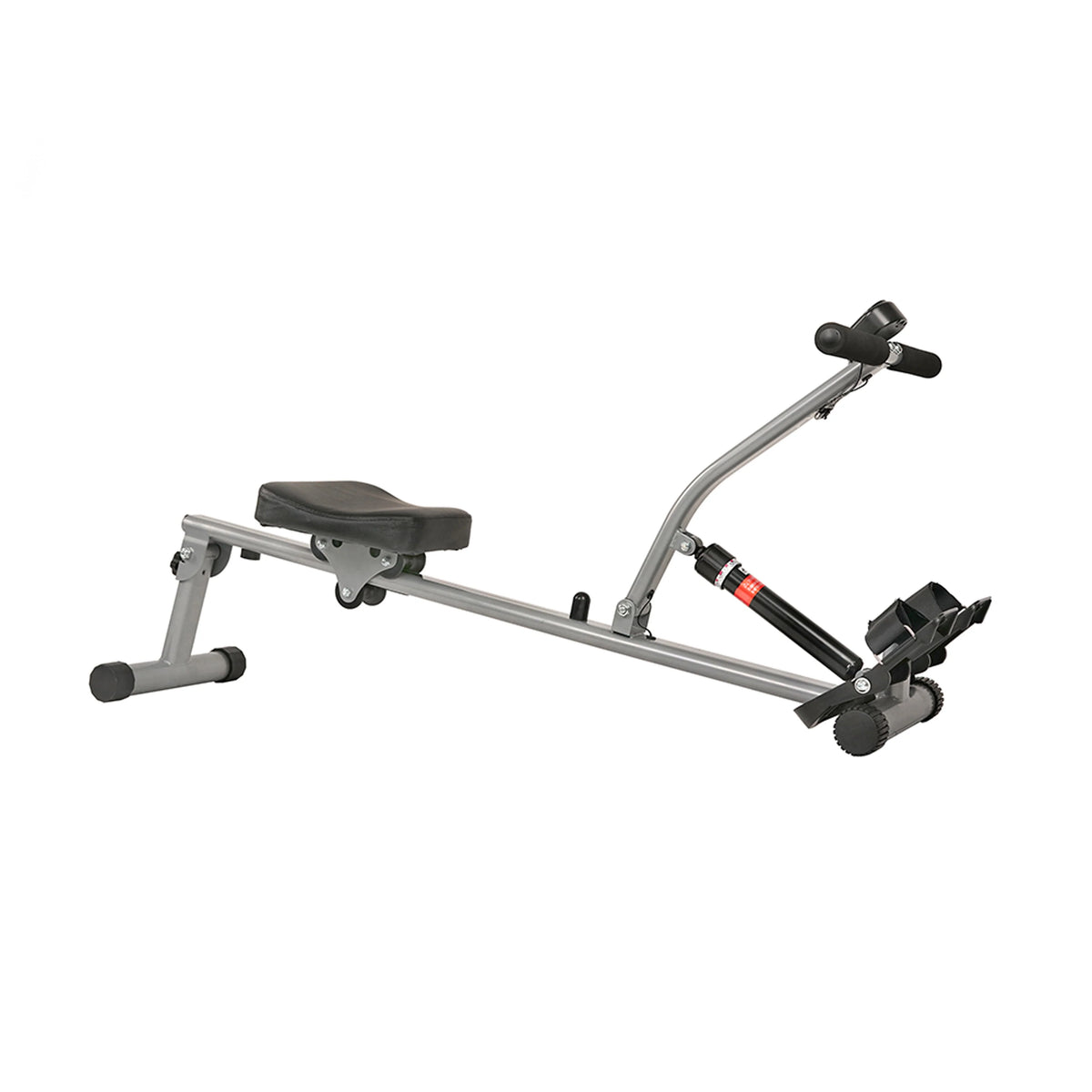 Rowing Machine Rower with Digital Monitor and Adjustable Resistance I377031