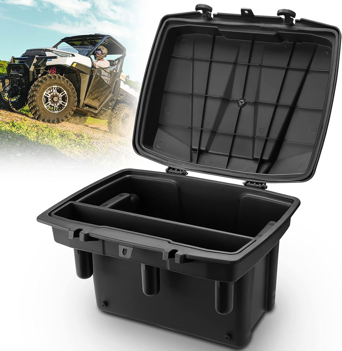Plastic Storage Box T791