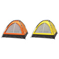 2-Person Camping Tent with Rain Fly and Carrying Bag X9044