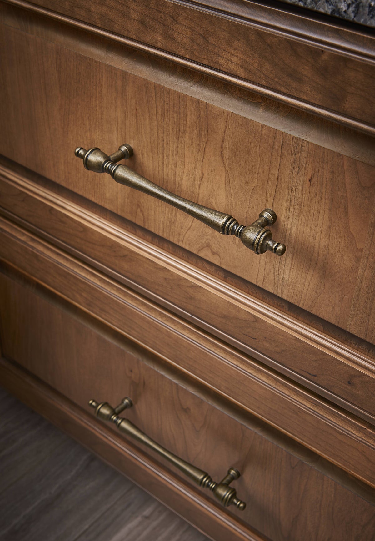 Old English Copper Appliance Pull I928020