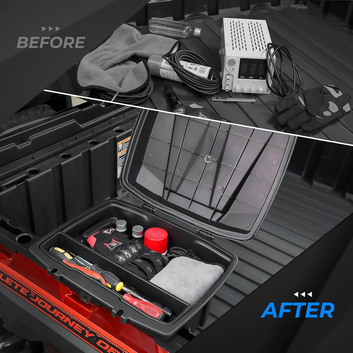 Plastic Storage Box T791