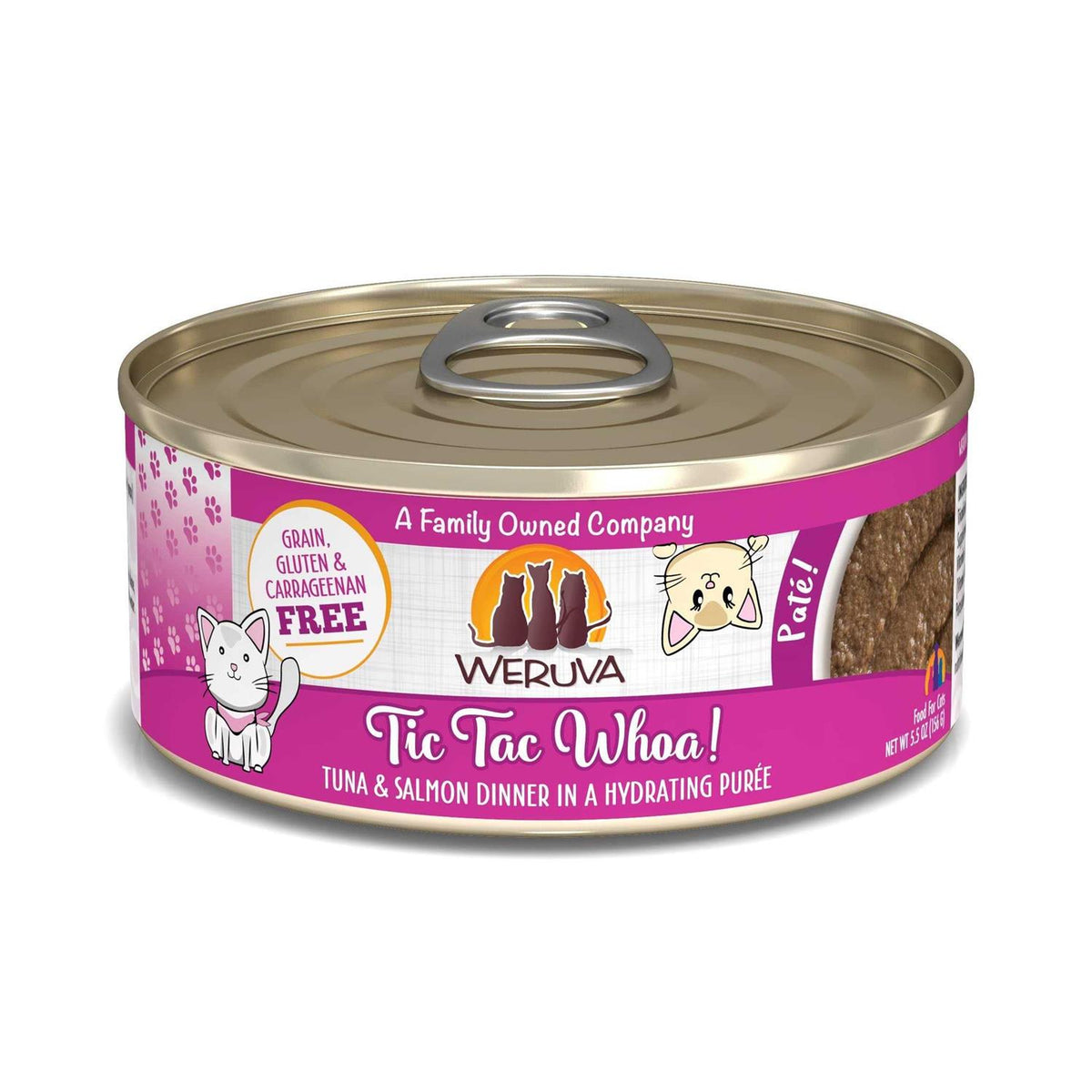 Cat Pate M7904