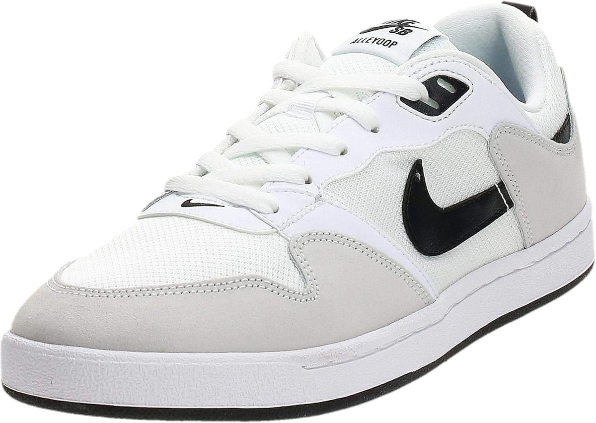 Mens Sneakers Shoes White Black X4144