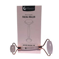 Rose Quartz Facial Roller V390