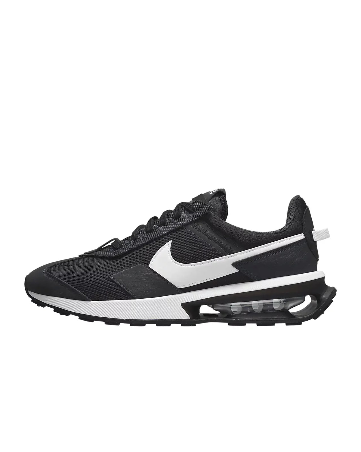 Black & White Running Sneaker Shoes A11091