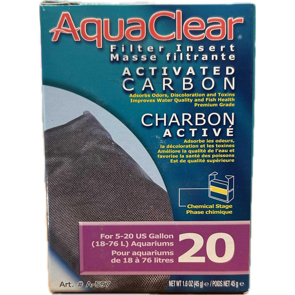 Activated Filter Carbon D87632