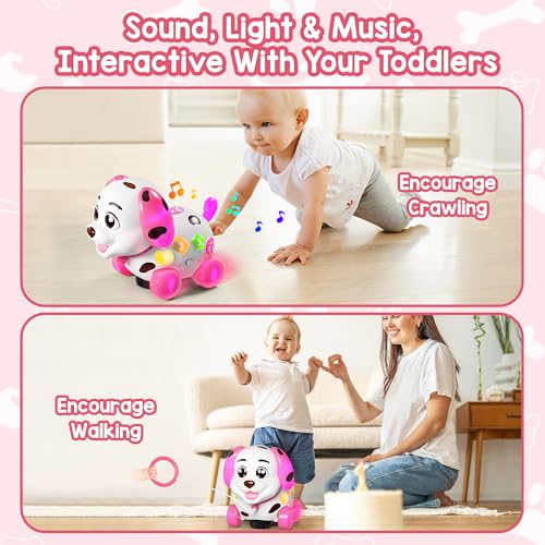 Bilingual Musical Learning Toy with Music Light W7372