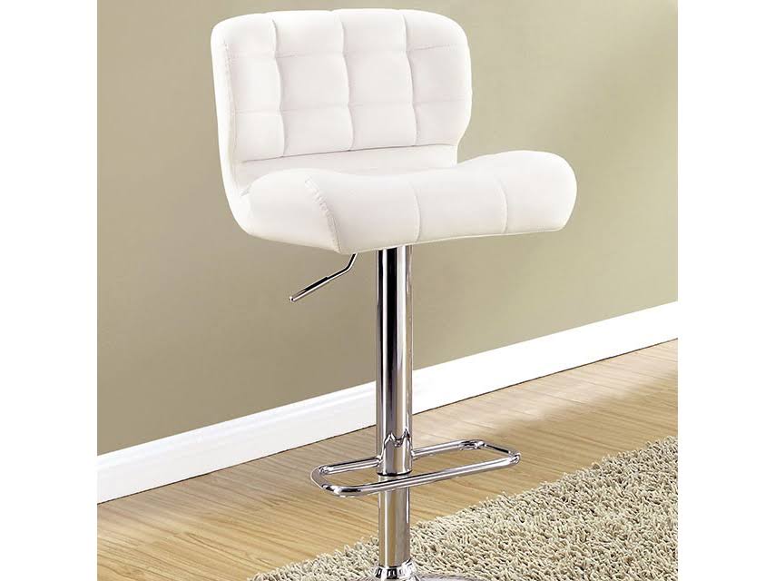 Gray Bar Stool F544804
