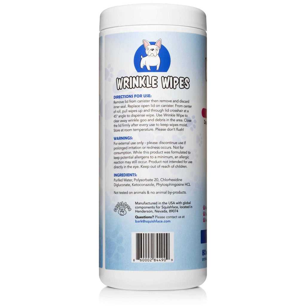 Wrinkle Paste + Wrinkle Wipes Q87624