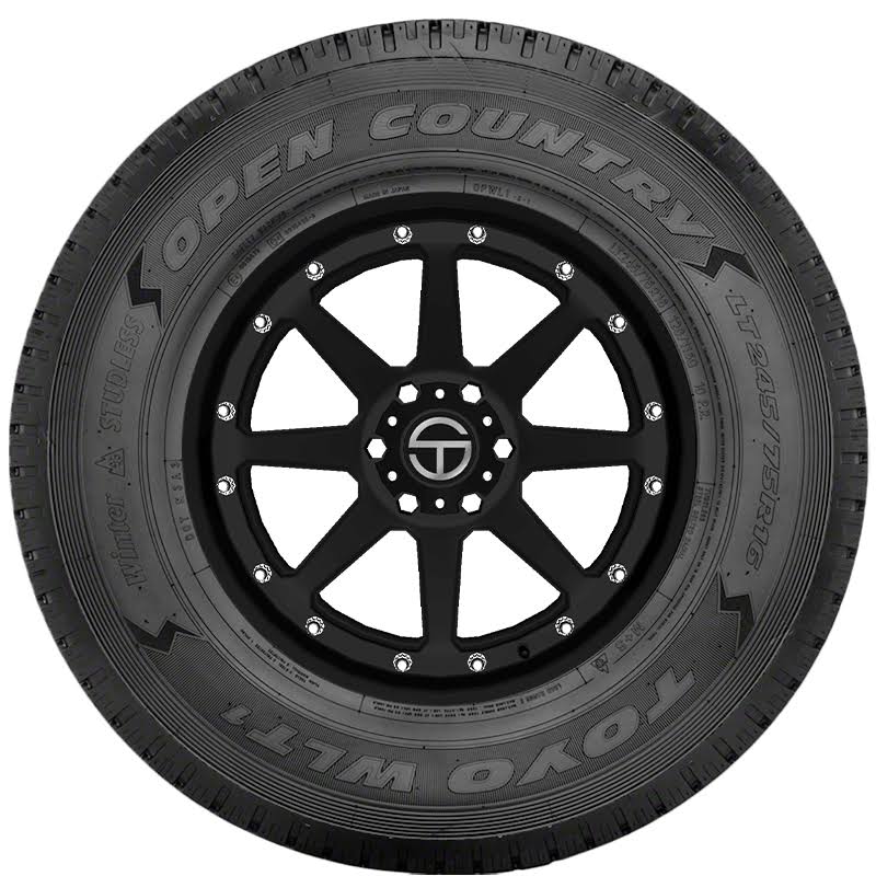 285/70R17 Tire I666670