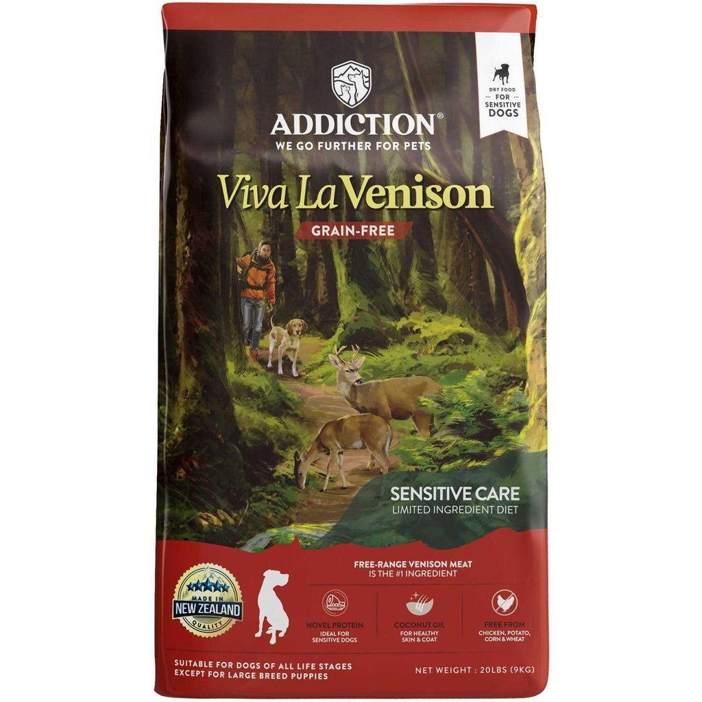 Dry Dog Food C489