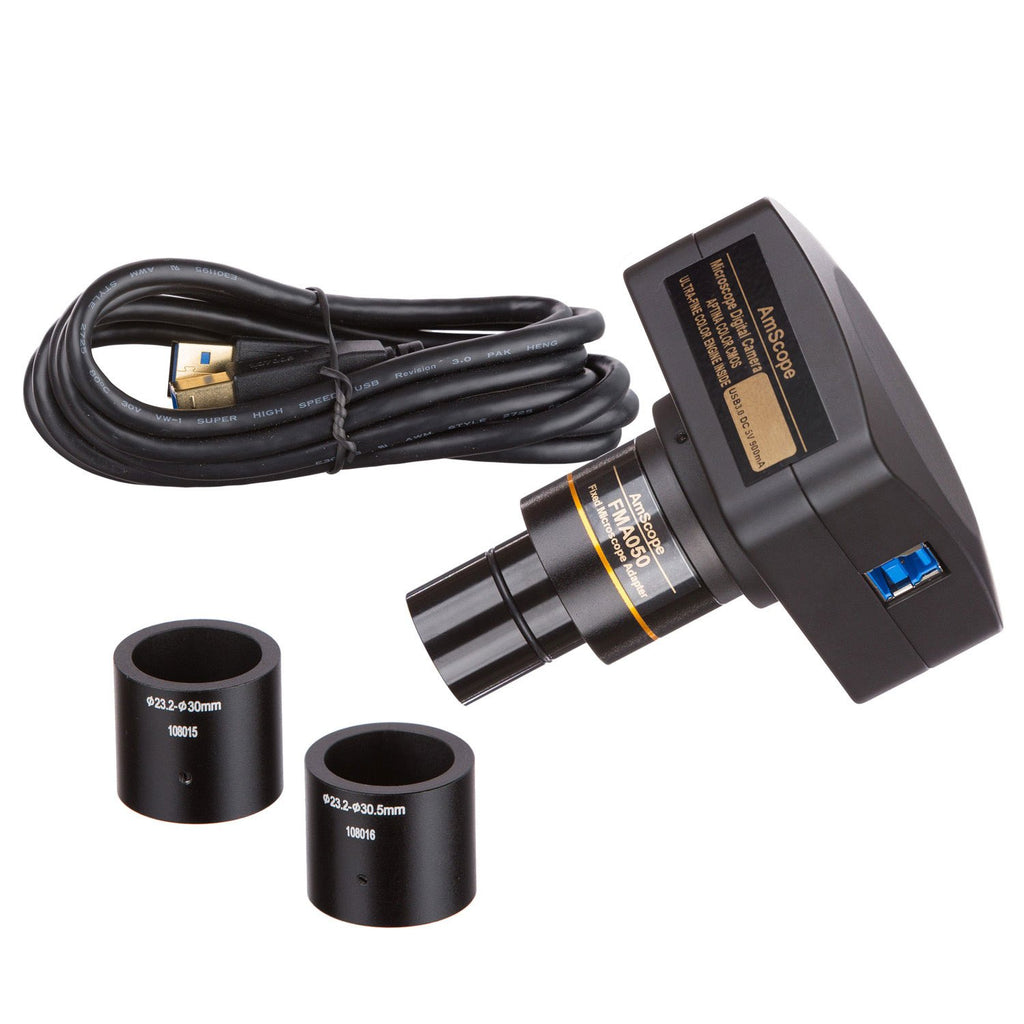 18MP USB3.0 Microscope Digital Camera V55018