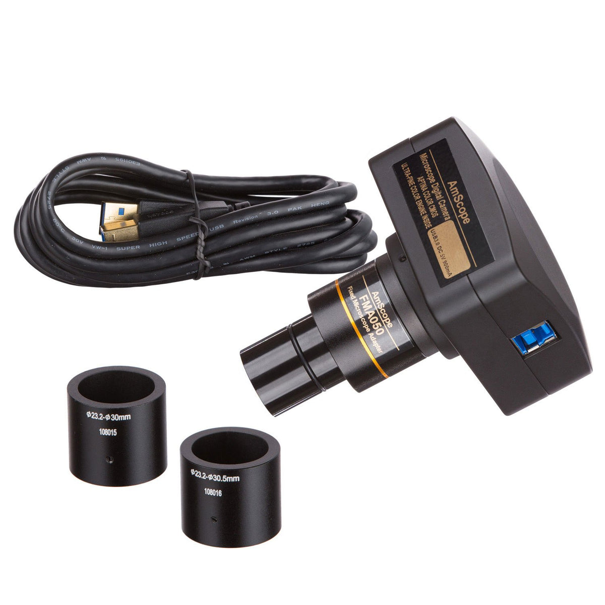 18MP USB3.0 Microscope Digital Camera V55018