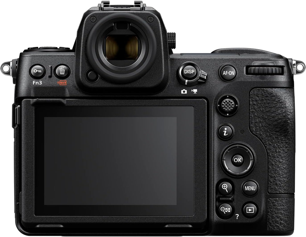 Nikon Z8 Full Frame Mirrorless Camera Body with 70-180mm F2.8 Zoom Lens Kit C870