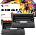 Compatible Toner Cartridge Replacement Black 2-Pack I42377