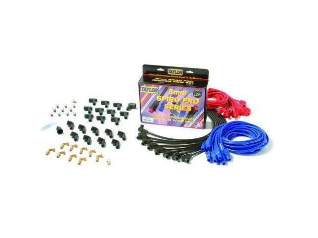 8mm Ignition Wire Set T17124