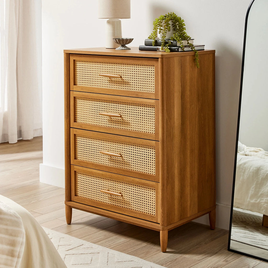 4-Drawer Dresser B56293