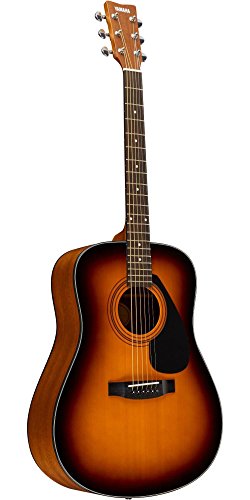 Sunburst Acoustic Guitar with Gig Bag K714156